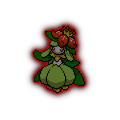 Dark Lilligant